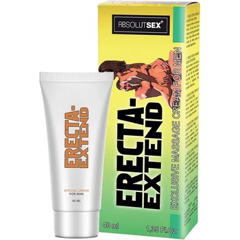 RUF Erecta extend retardanta and refreshing cream 40ml