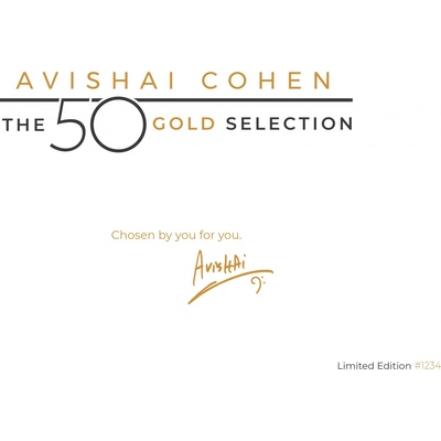 Avishai Cohen - The 50 Gold Selection 6LP