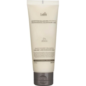 La'dor Moisture Balancing šampón pre suché a poškodené vlasy 100 ml