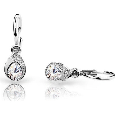 Cutie Jewellery C1898B CZ white