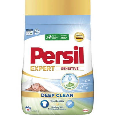 Persil Expert prací prášek Sensitive pro citlivou pokožku 36 PD