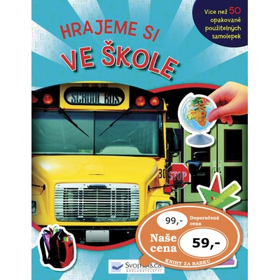 Ve škole – hrajeme si