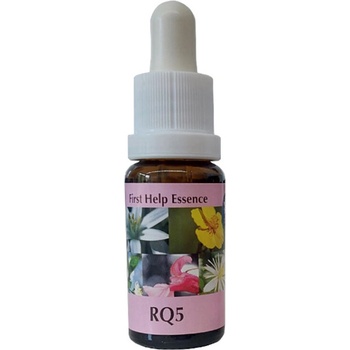 PHI Essences Есенция Спешна помощ RQ5 № 39, капки 15 ml | PHI Essences (39 CLASSIC)