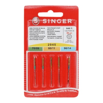 Jehly Singer 2045/70-90 - jersey