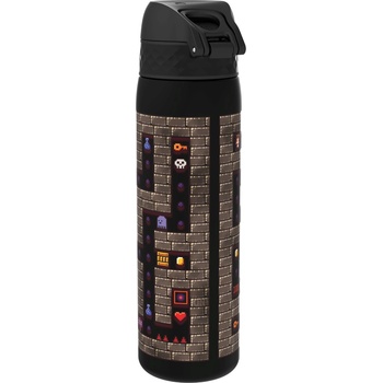 ION8 Бутилка за вода Ion8 Print, рециклирана пластмаса, 500ml, Gamer2 (32041-А-ГЕЙМЪР2)