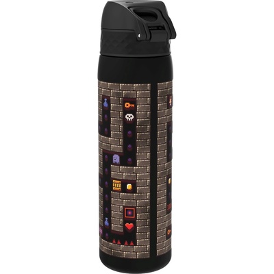 ION8 Бутилка за вода Ion8 Print, рециклирана пластмаса, 500ml, Gamer2 (32041-А-ГЕЙМЪР2)