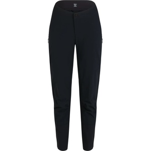 Rapha Дамски дълъг панталон за колоездене Rapha Women's Trail Pants Cycling bottoms - Black / Grey (155-2208-0113)