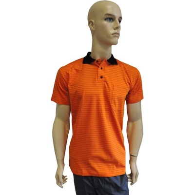 Clevertex Polokošile ESD 140 krátký rukáv Oranžová L – Zbozi.Blesk.cz