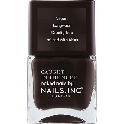 Nails Inc. Caught in the nude lak na nechty Copacabana beach 14 ml