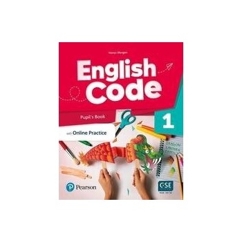 English Code 1 Pupil´ s Book with Online Access Code