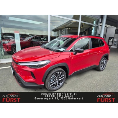 Toyota Corolla Cross 1.8 Hybrid 103 kW