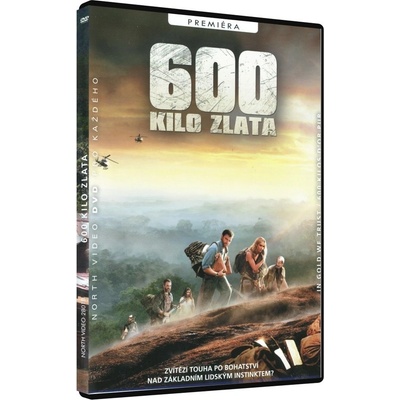 600 kilo zlata DVD