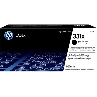 HP Оригинална тонер касета HP W1331X, HP 331X, 15000 страници/5%, Black (3020100815)