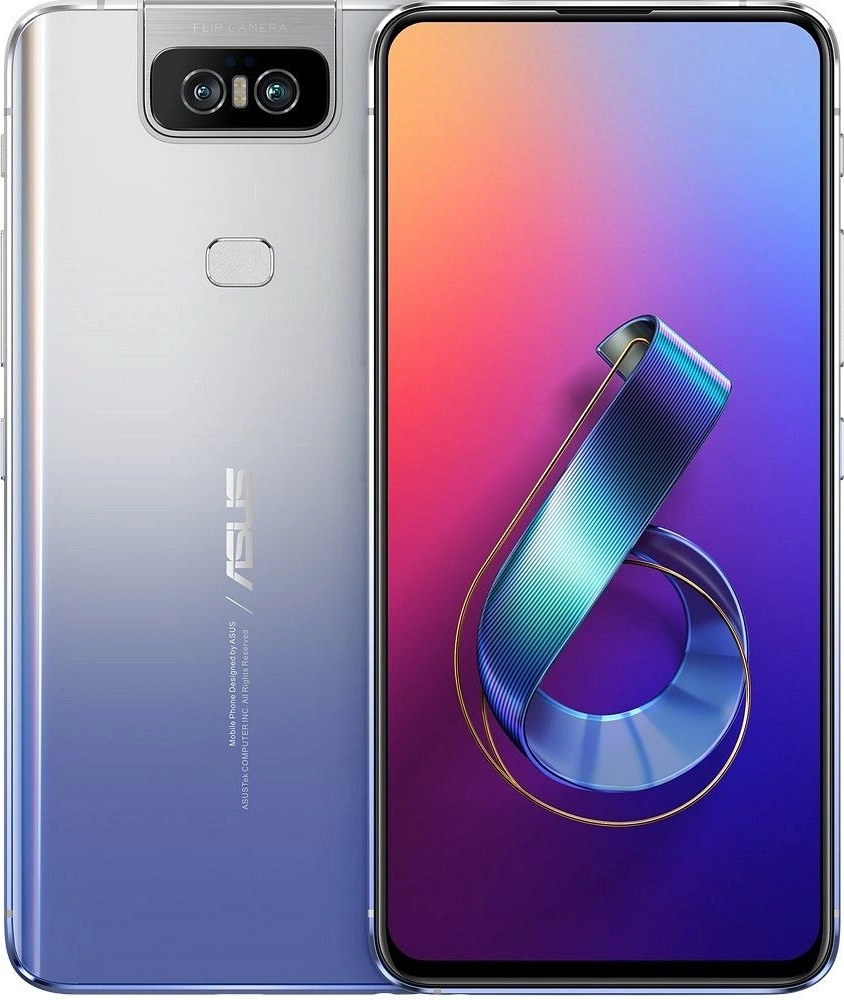 Asus Zenfone 6 ZS630KL 6GB/64GB - Heureka.cz