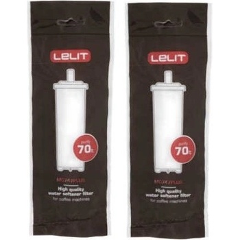 Lelit MC747 Plus zmäkčovač / filter 2ks na 70l