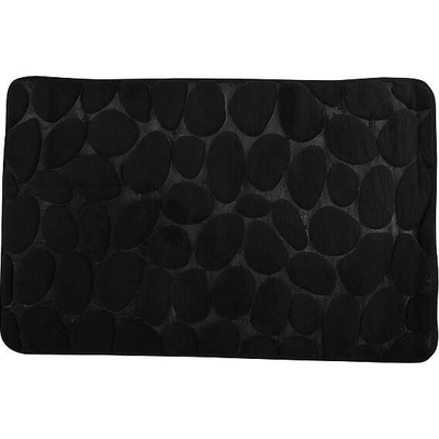 MSV Pebbles černá 40 x 60 cm – Zboží Dáma