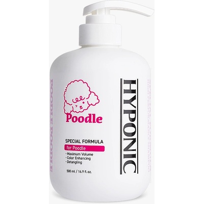 Hyponic Šampon pro pudly 500 ml