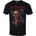 ROCK OFF мъжка тениска Iron Maiden - Piece of Mind- Head Eddie - ROCK OFF - IMTEE164MB