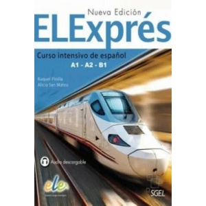ELExprés - Nueva edición | Raquel Pinilla, Alicia San Mateo (ISBN: 9783190345007)