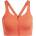 adidas TLRD Impact Luxe High-Support Zip Bra Womens - Red