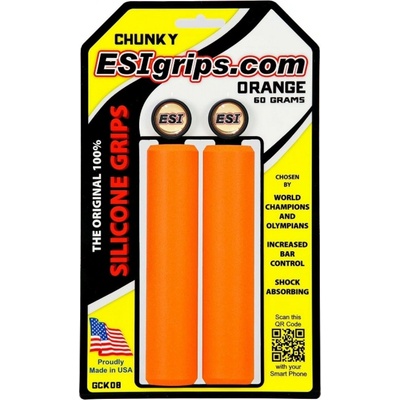ESIgrips ESI CHUNKY oranžová