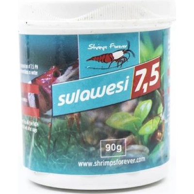 Shrimps Forever Sulawesi Mineral 7,5 90 g