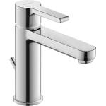 Duravit B. 2 - Смесител за умивалник с оттичане, MinusFlow, FreshStart, хром B21023001010 (B21023001010)