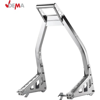 DEMA Алуминиева стойка за задни колела на мотоциклети / dema 24196 / (dema 24196)