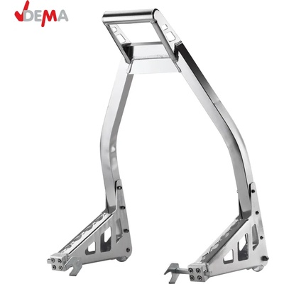DEMA Алуминиева стойка за задни колела на мотоциклети / dema 24196 / (dema 24196)