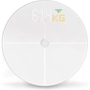Image 1 of MyKronoz Цифров кантар MyKronoz, Смарт, WiFi, Bluetooth, Бял