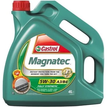 Image 1 of Castrol Magnatec A3/B4 5W-30 4 l