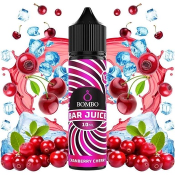 Bombo Bar Juice Cranberry Cherry 10ml/60ml