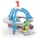 Hape Дървена играчка Hape - Кораб НЛО (H3006)