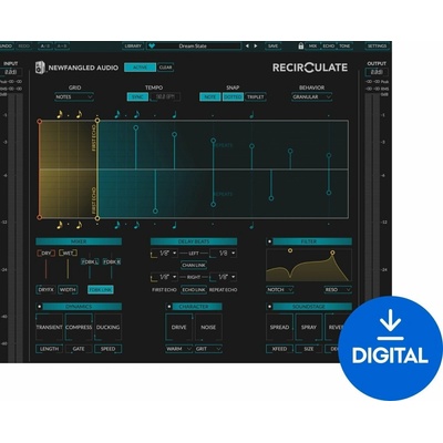 Newfangled Recirculate (Digitálny produkt)