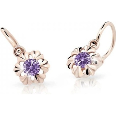 Cutie Jewellery C2213-10-X-4 fialová
