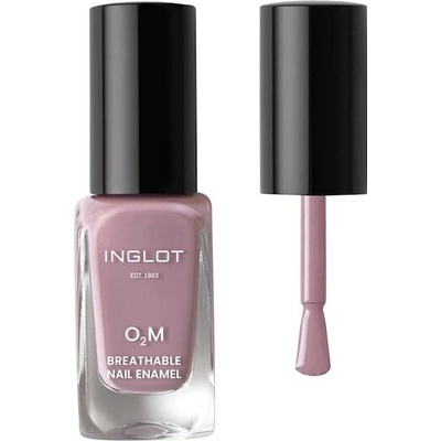 Inglot Hrebiky Lak-na-nehtyO2M Breathable Nail Enamel 678 11 ml (46 818,00 Kč / 1 l)