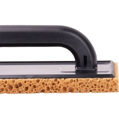 Hladítko Strend Pro BlackEdt, 250x130x20 mm, ABS, huba morská