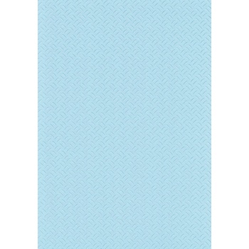 ELBE Защитна лента за стъпване върху фолио - Light Blue - Дебелина 1, 9 mm / 10 x 1, 65 m (530300232)