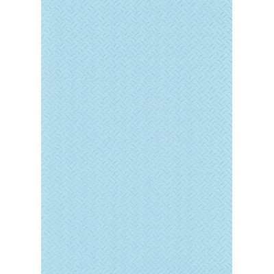 ELBE Защитна лента за стъпване върху фолио - Light Blue - Дебелина 1, 9 mm / 10 x 1, 65 m (530300232)