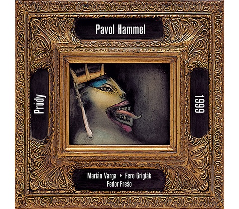 HAMMEL PAVOL & PRUDY CD