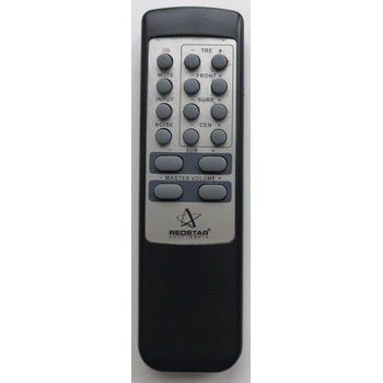 съвместим REDSTAR RS-402 - съвместимо дистанционно управление на марката General (RS-402)