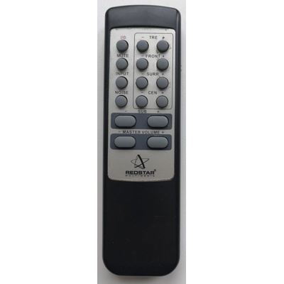 съвместим REDSTAR RS-402 - съвместимо дистанционно управление на марката General (RS-402)