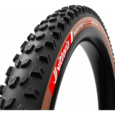 VITTORIA Mostro 29x2.4 Trail Brown-blk-blk G2.0