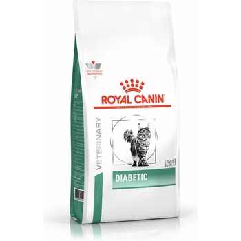 Royal Canin Diabetic регулира доставката на глюкоза 400gr
