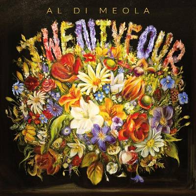Al Di Meola - Twentyfour CD