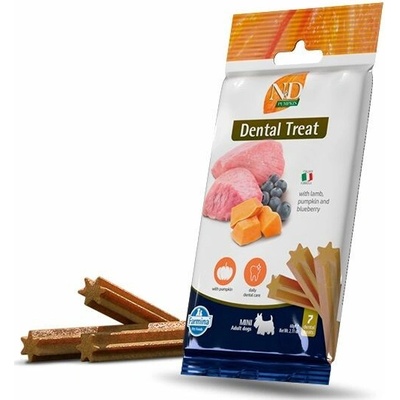 N&D Farmina dog Dental Treat mini lamb 60 g