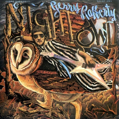 Rafferty Gerry - Night Owl LP