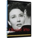 Ohnivé léto - digipack DVD