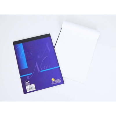 NOTES Blok čistý A5 50 listů 15050/4/b