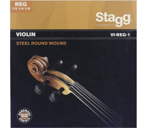 Stagg VI-REG-1